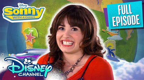 soony with a chance|sonny with a chance episode.